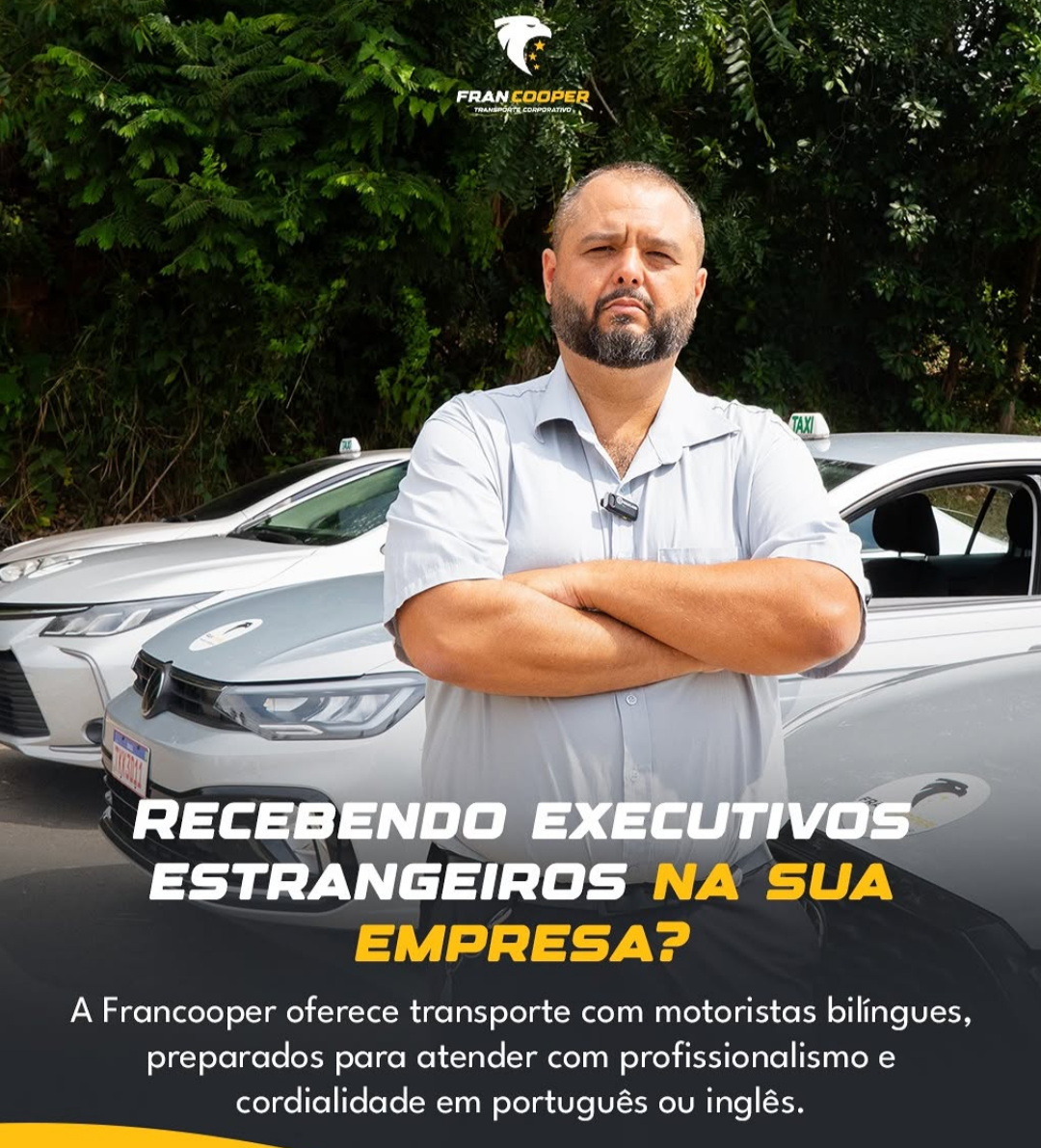 Motorista bilíngue
